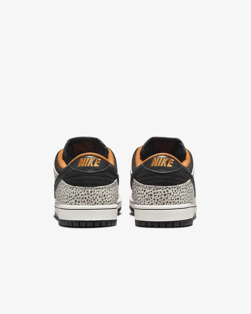 Nike SB MEN'S DUNK LOW PRO PHANTOM/BLACK/MONARCH