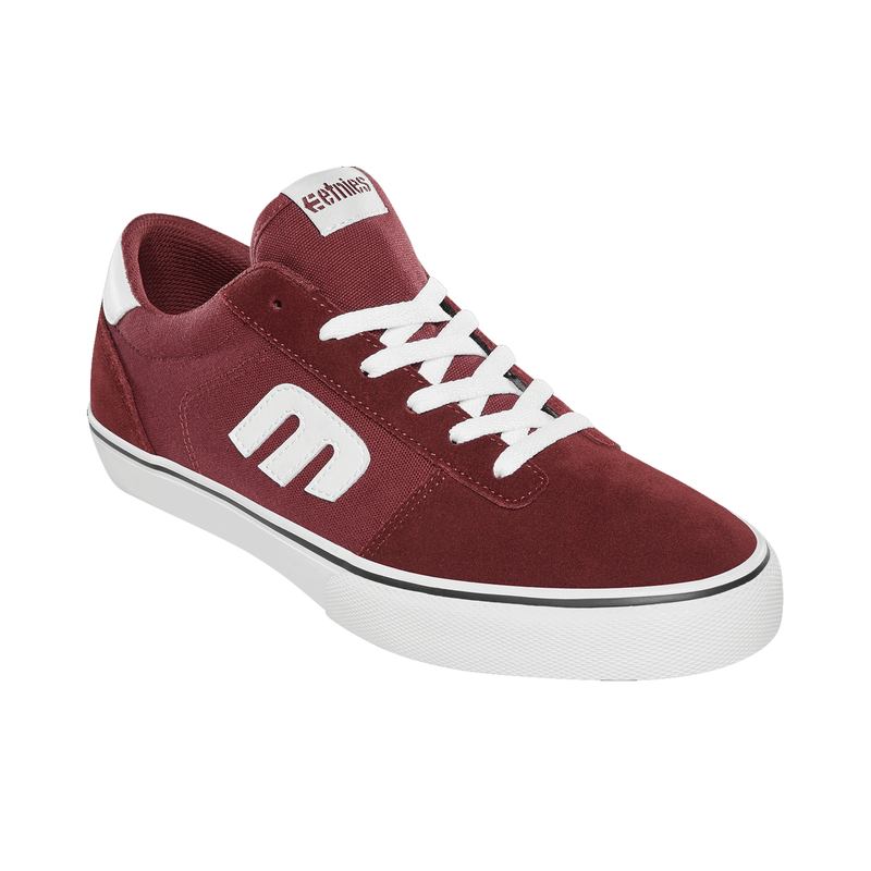 Etnies MEN'S CALLI VULC BURGUNDY