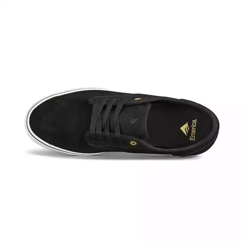 Emerica HOMMES WINO STANDARD BLACK/WHITE/GOLD