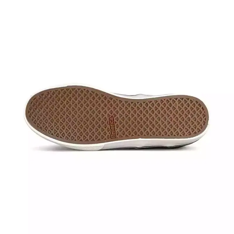 Emerica HOMMES WINO STANDARD BLACK/WHITE/GOLD