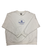 Universe Boardshop FEMMES SHELL OVERSIZED CREW WHITE