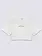 Vans WOMEN'S RYLEN RELAXED CROP T-SHIRT MARSHMALLOW