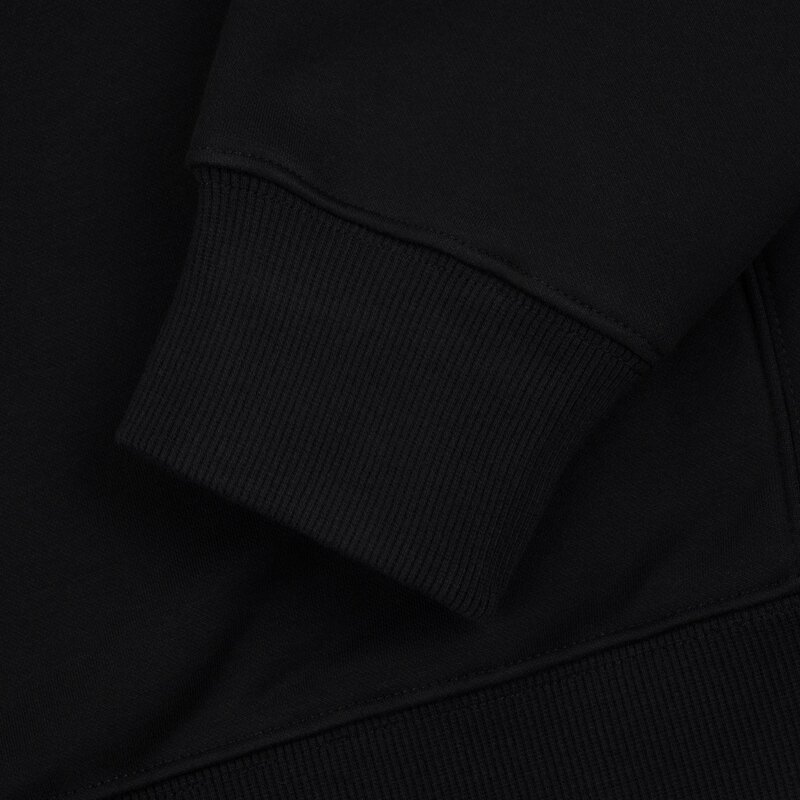 LOVIAH HOMMES HEARTMAN CREWNECK BLACK