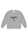 LOVIAH HOMMES LOVIAH SK8 CREWNECK HEATHER GREY