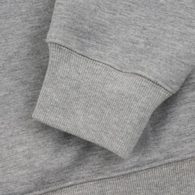 LOVIAH HOMMES LOVIAH SK8 CREWNECK HEATHER GREY