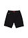 LOVIAH HOMMES JHORTS DENIM SHORTS BLACK