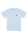 LOVIAH HOMMES HEARTMAN T-SHIRT SKY BLUE