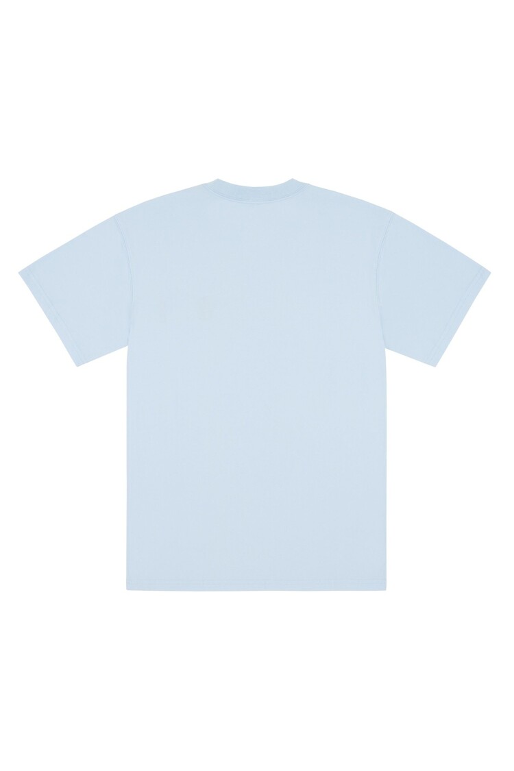 LOVIAH HOMMES HEARTMAN T-SHIRT SKY BLUE