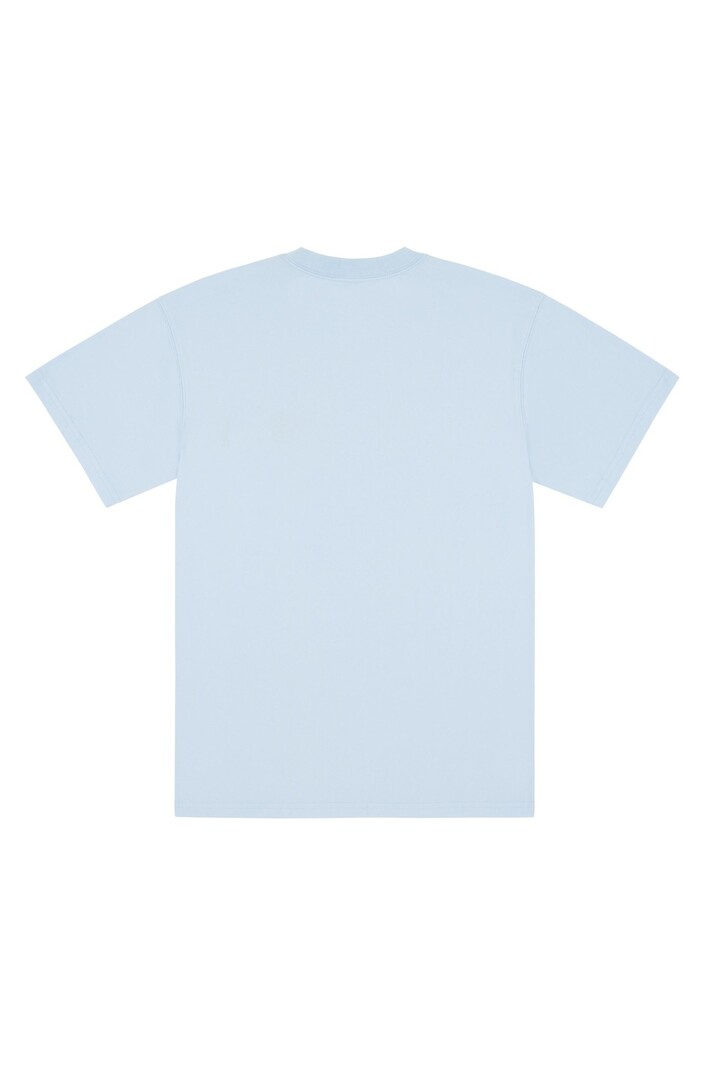 LOVIAH HOMMES HEARTMAN T-SHIRT SKY BLUE