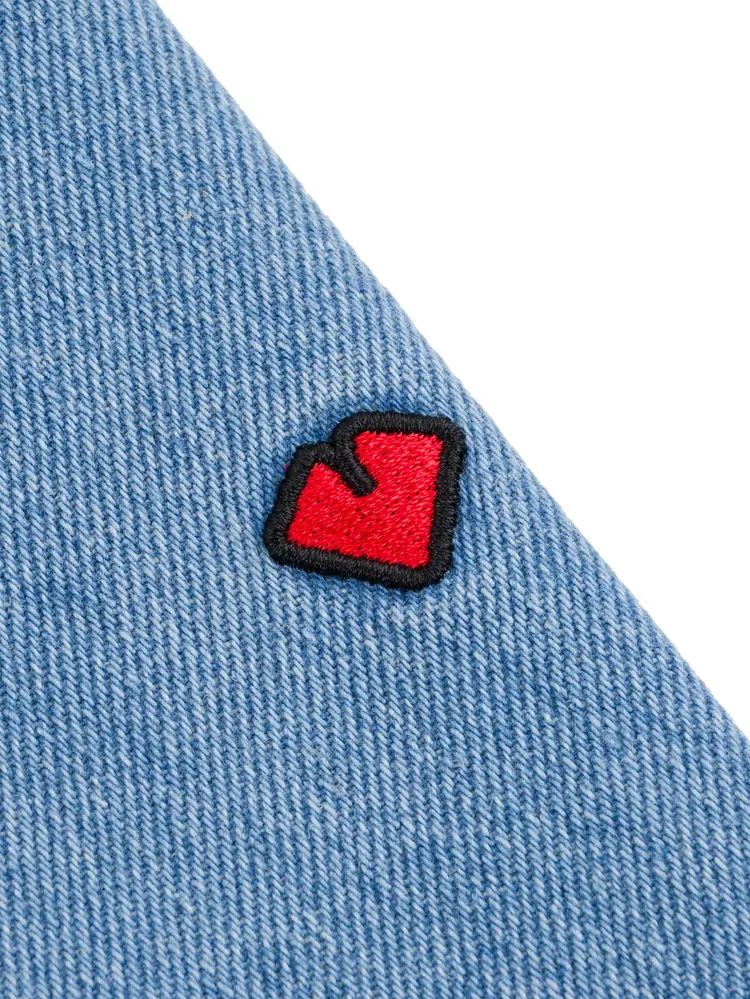 LOVIAH HOMMES OG BAGGY 5 POCKETS DENIM PANTS