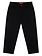 LOVIAH MEN'S OG BAGGY 5 POCKETS DENIM PANTS BLACK DENIM