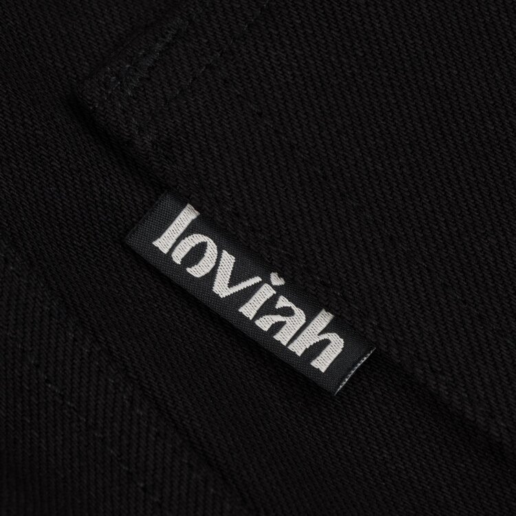 LOVIAH MEN'S OG BAGGY 5 POCKETS DENIM PANTS