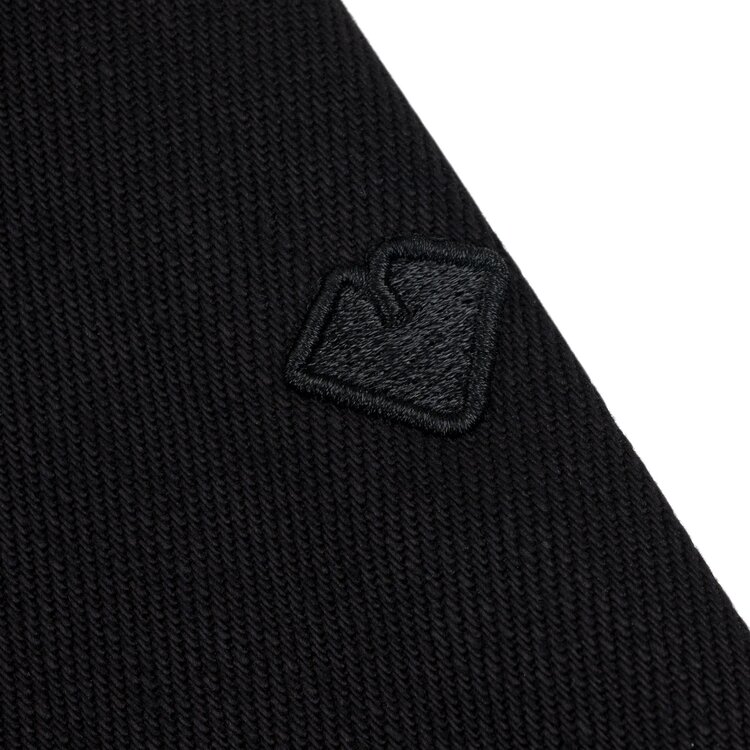 LOVIAH MEN'S 1990 BAGGY PANTS BLACK DENIM