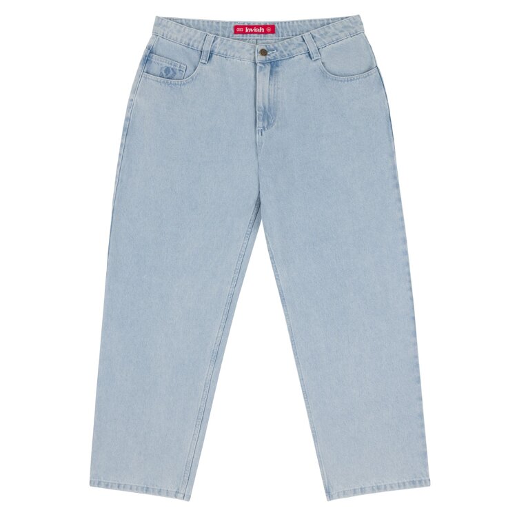 LOVIAH HOMMES 1990 BAGGY DENIM PANTS