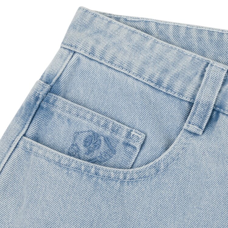 LOVIAH MEN'S 1990 BAGGY DENIM PANTS