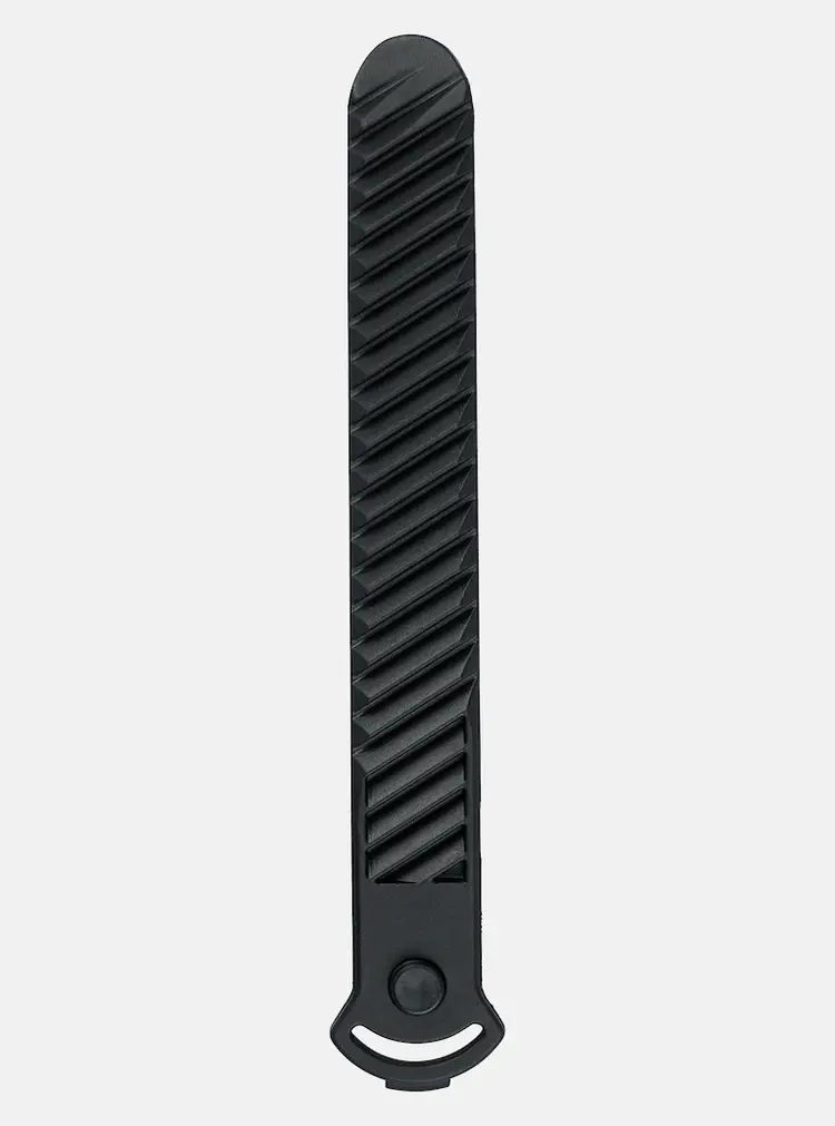 Burton DOUBLE TAKE RE:FLEX SNOWBOARD BINDING TOE TONGUE BLACK