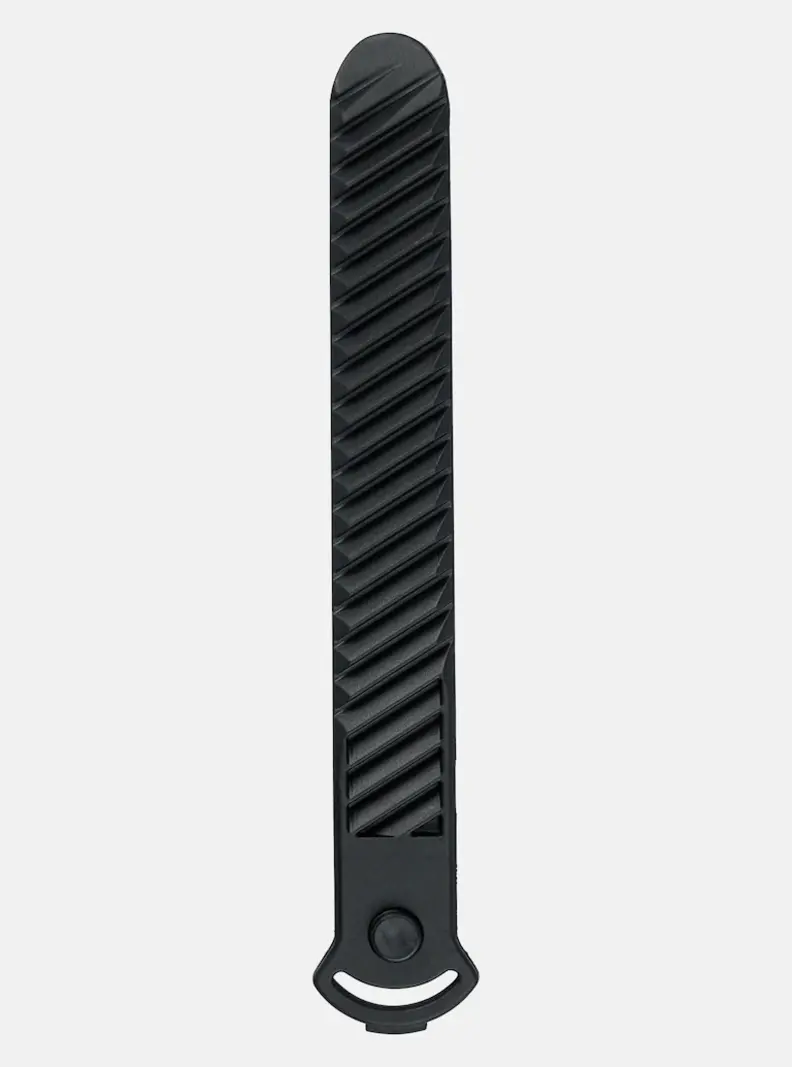 Burton DOUBLE TAKE RE:FLEX SNOWBOARD BINDING TOE TONGUE BLACK