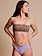 June Swimwear BRICE BIKINI TOP ANIMAL