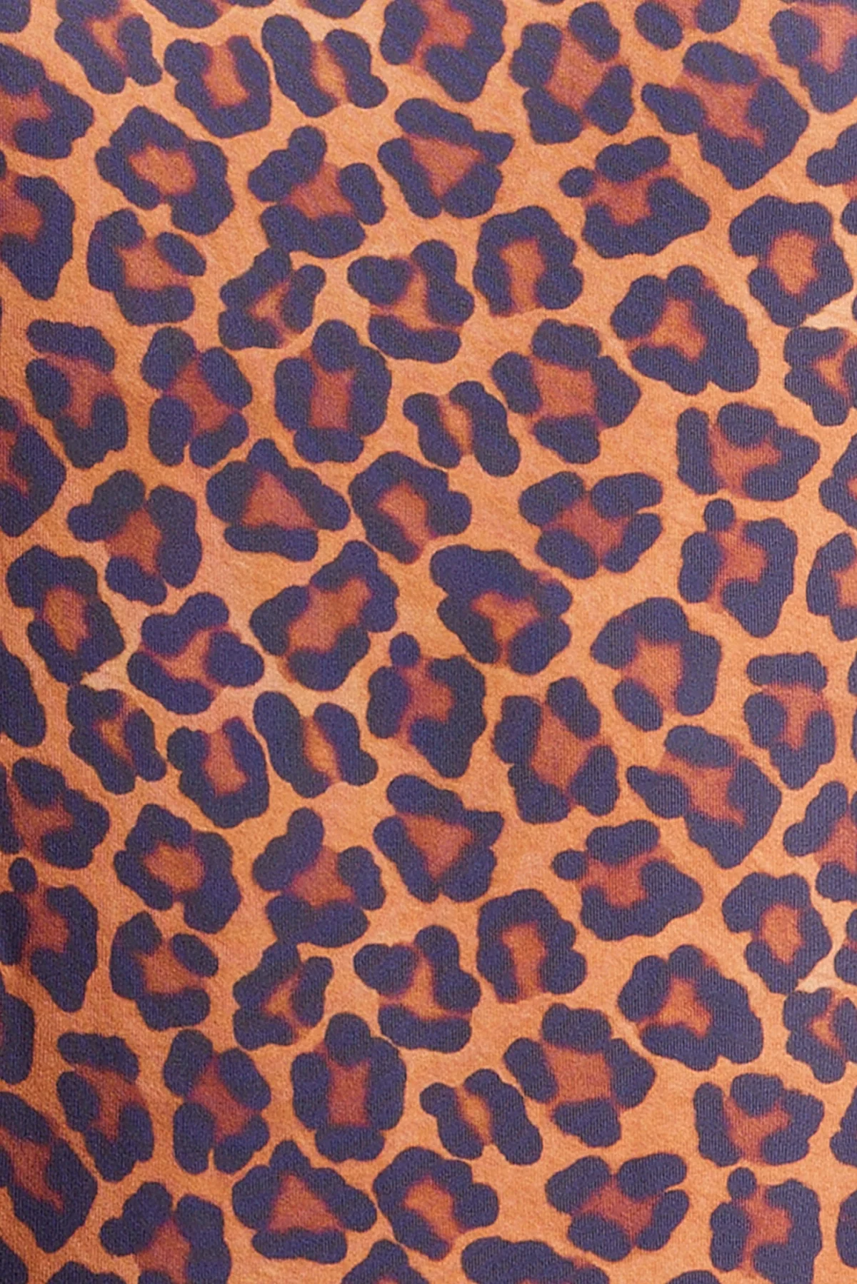 June Swimwear BRICE HAUT DE BIKINI ANIMAL