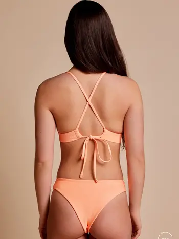 June Swimwear LILO BAS DE BIKINI FRUITY