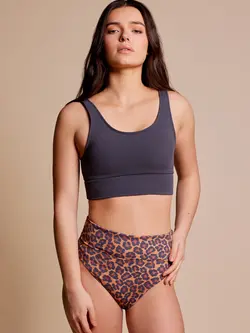 June Swimwear ENZO HAUT DE BIKINI SEAL