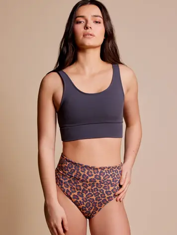 June Swimwear ENZO HAUT DE BIKINI SEAL