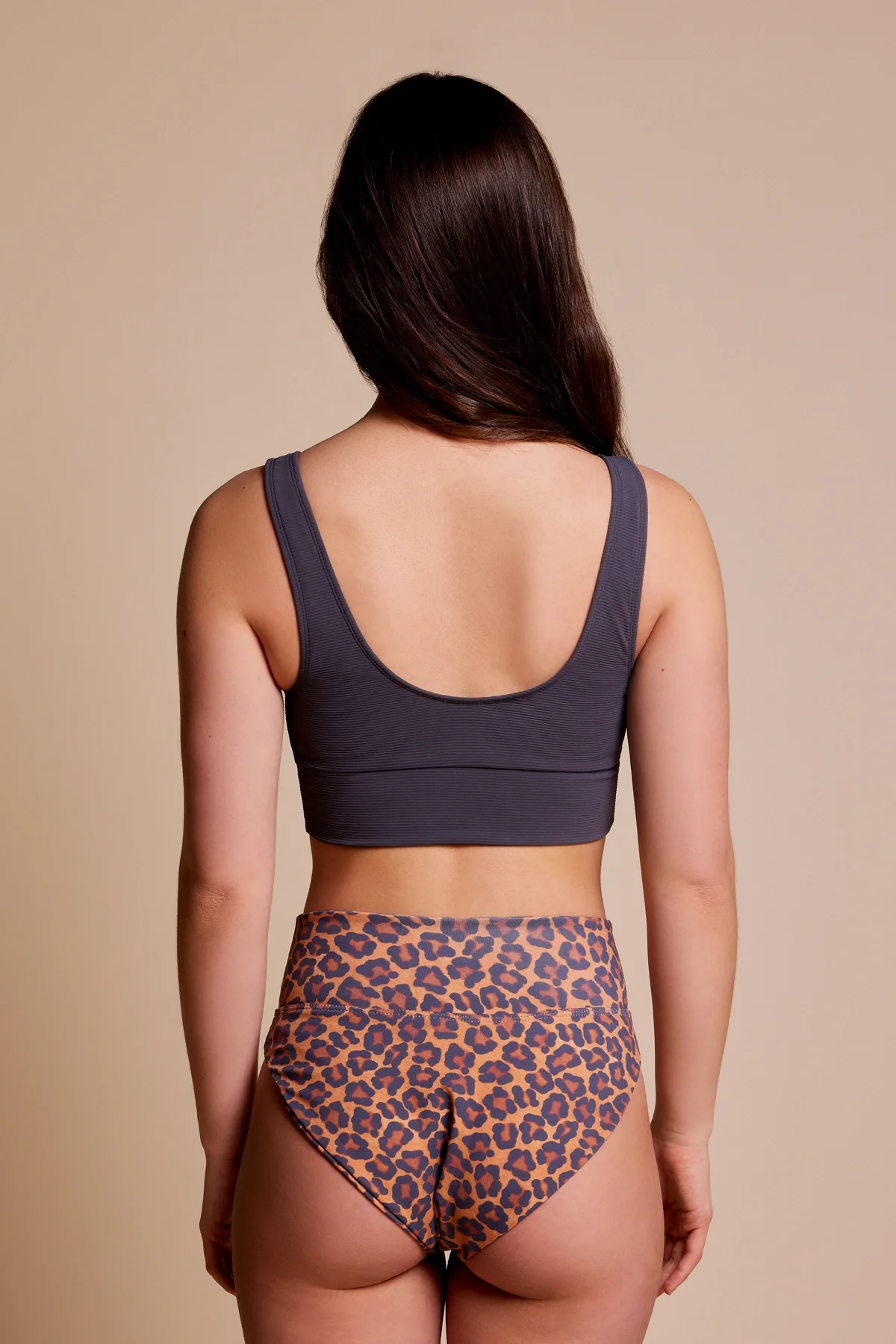 June Swimwear ENZO HAUT DE BIKINI SEAL