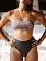 June Swimwear YVONNE BIKINI BOTTOM SEAL