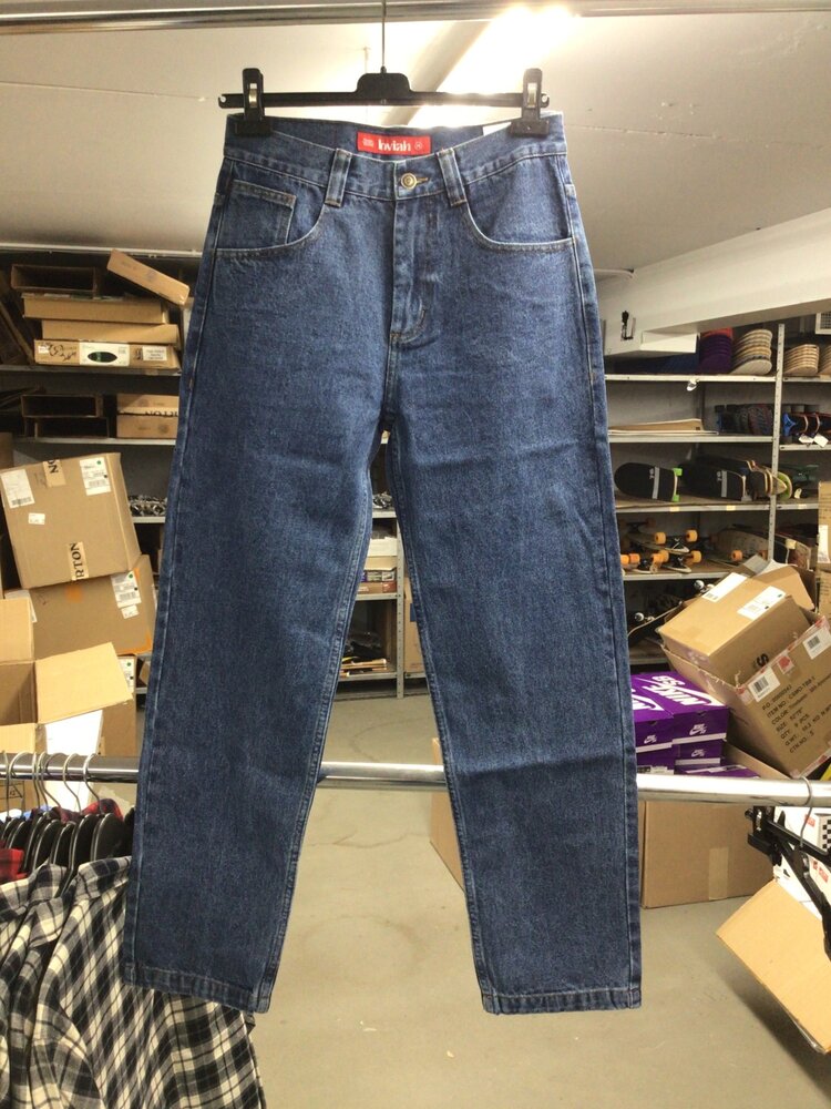 LOVIAH 5 POCKET DENIM