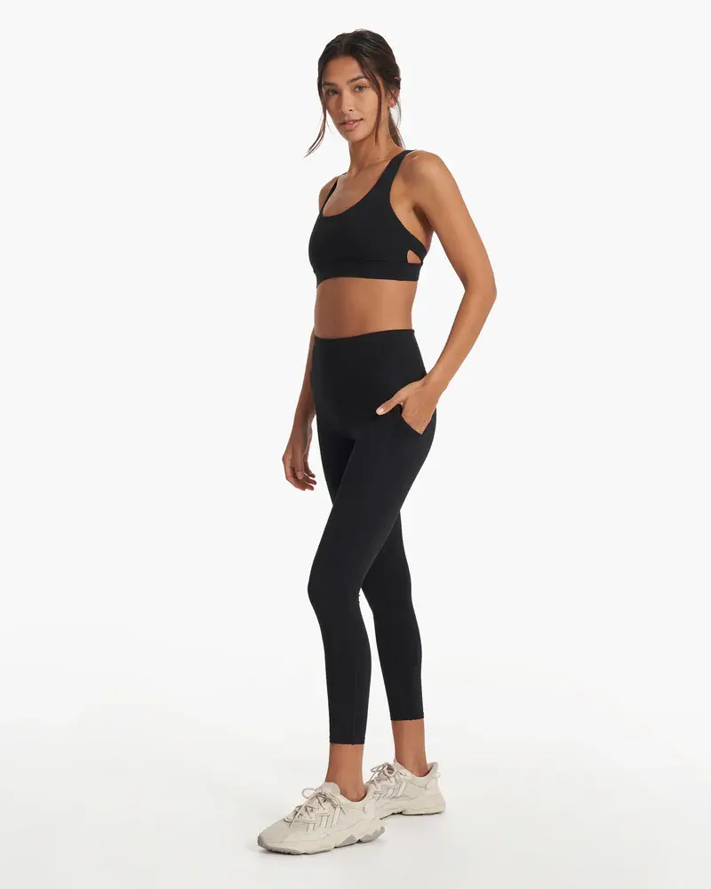 Vuori FEMMES STRIDE LEGGING BLACK