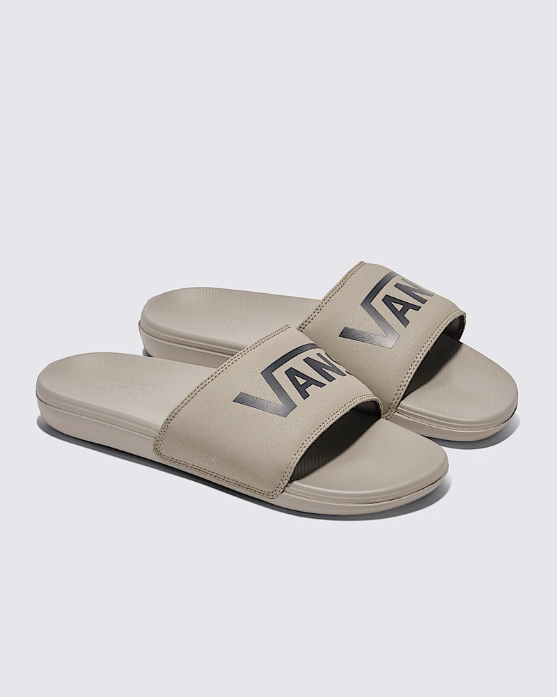 Vans MEN'S MTE LA COSTA SLIDE-ON DARK GRAY
