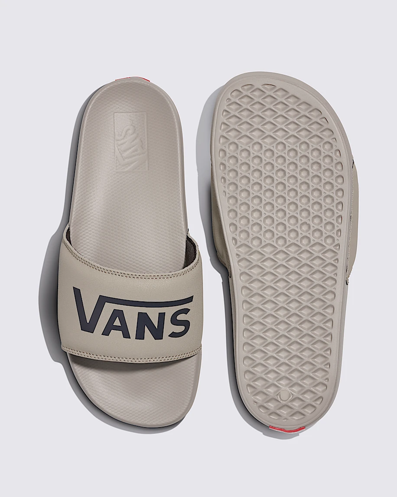 Vans MEN'S MTE LA COSTA SLIDE-ON DARK GRAY