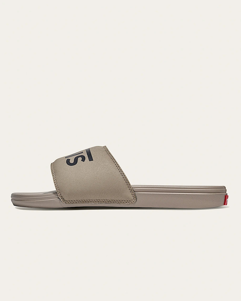 Vans MEN'S MTE LA COSTA SLIDE-ON DARK GRAY