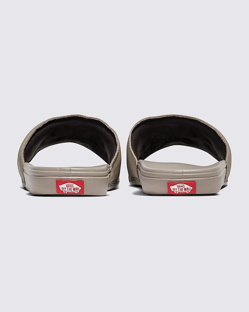 Vans MEN'S MTE LA COSTA SLIDE-ON DARK GRAY
