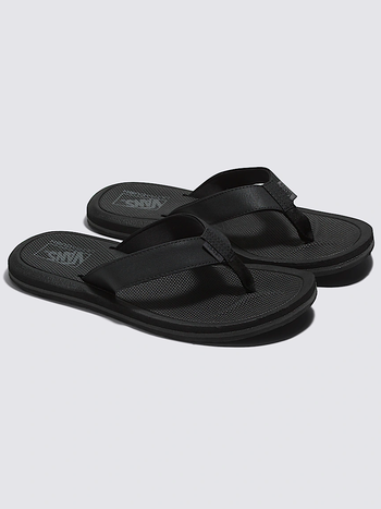 Vans HOMMES NEXPA SYNTHETIC SANDALS BLACK/PEWTER