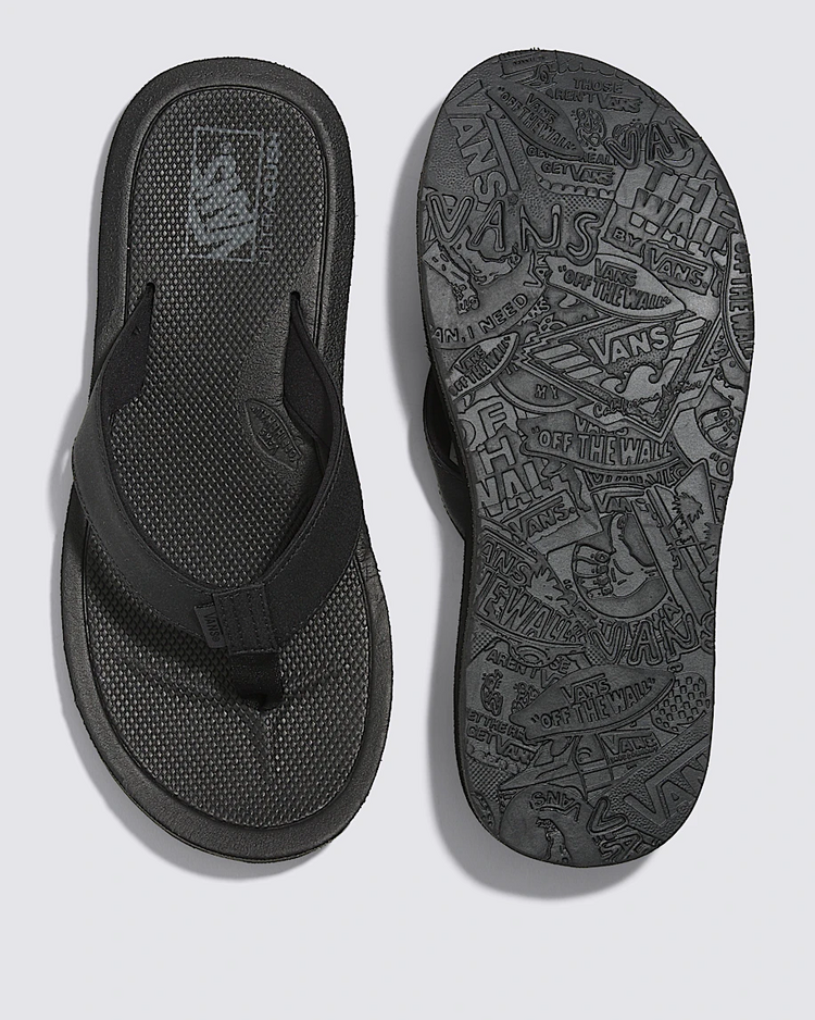 Vans MEN'S NEXPA SYNTHETIC SANDALS