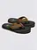 Vans MEN'S NEXPA SYNTHETIC SANDALS DACHSHUND/BLACK/RASTA