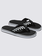 Vans HOMMES LA COSTA LITE CHECK BLACK/WHITE