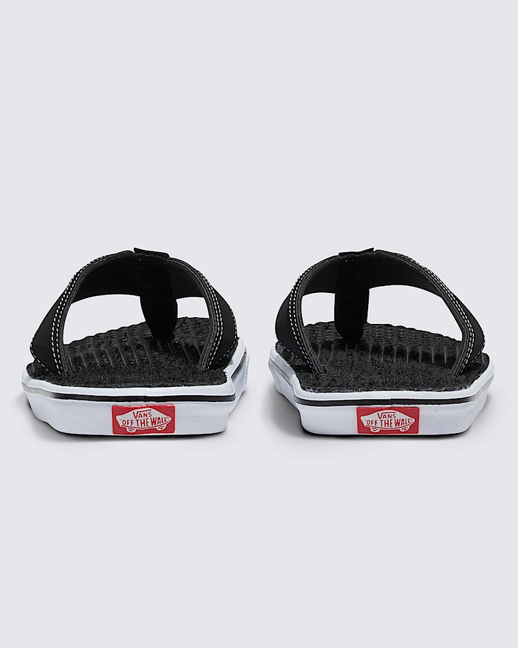Vans MEN'S LA COSTA LITE BLACK/WHITE