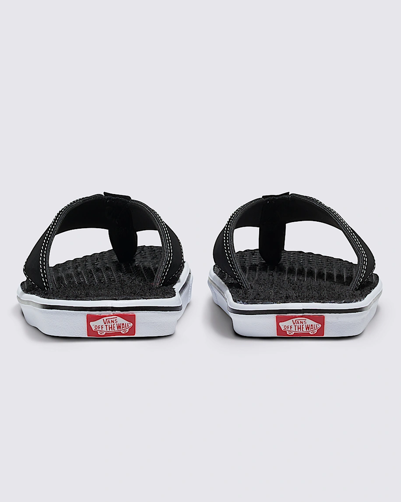 Vans HOMMES LA COSTA LITE BLACK/WHITE