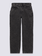 Vans HOMMES CHECK-5 BAGGY DENIM PANTS STONEWASH BLACK