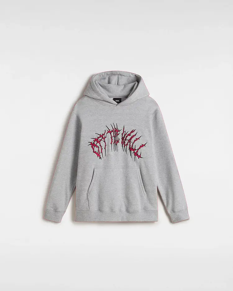 Vans ENFANTS METAL ARCH LOOSE PULLOVER HOODIE