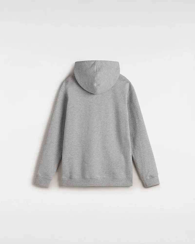 Vans KIDS METAL ARCH LOOSE PULLOVER HOODIE CEMENT GREY