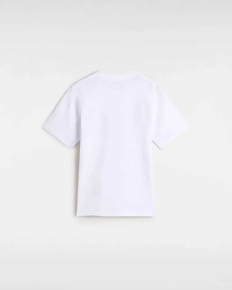 Vans ENFANTS PIZZA ME T-SHIRT WHITE