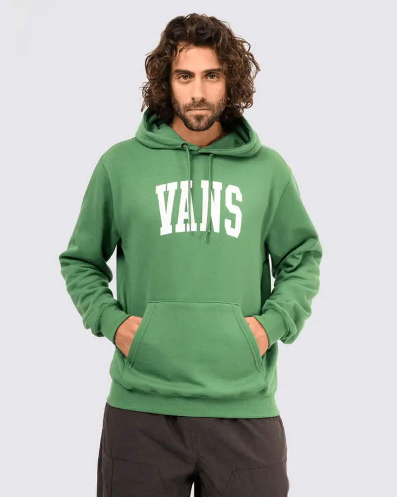 Vans HOMMES VANS ARCHED PULLOVER FAIRWAY