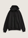 Vans MEN'S CORE BASIC FULL ZIP HOODIE BLACK