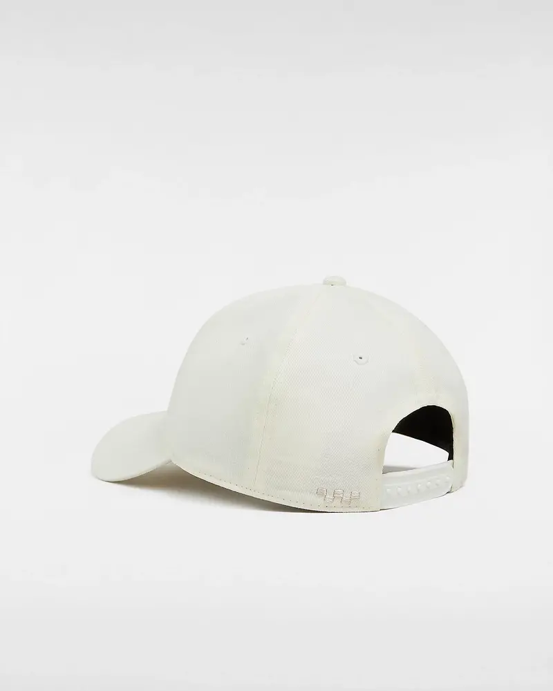 Vans HOMMES SKATE SMILE SPIKE CURVE BILL HAT MARSHMALLOW