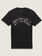 Vans HOMMES METAL ARCH T-SHIRT BLACK