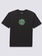 Vans HOMMES 2K FLAME T-SHIRT BLACK
