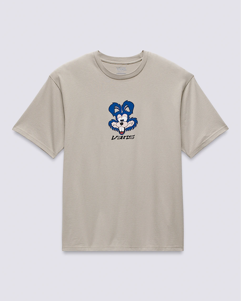 Vans HOMMES TOON FACE T-SHIRT LONDON FOG